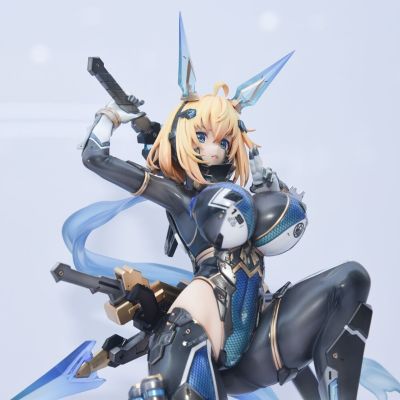 兔女郎机甲计划 索菲亚· F· 希琳 忍者