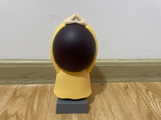 蜡笔小新大电影 超华丽！灼热的春日部舞者（暂译） 大号SOFVIMATES～阿呆～