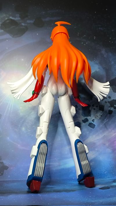 MODEROID 飞跃巅峰2！ 巴斯塔机器人7号