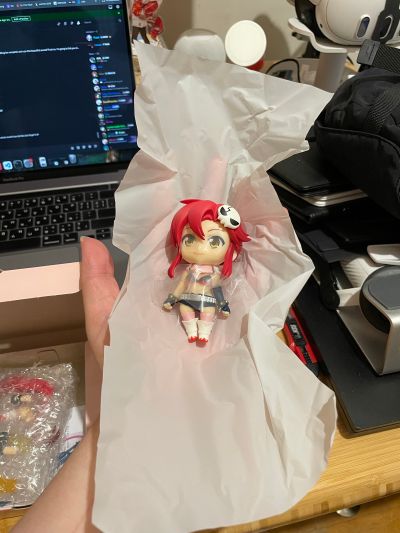 粘土人#2530 天元突破红莲螺岩 优子 2.0