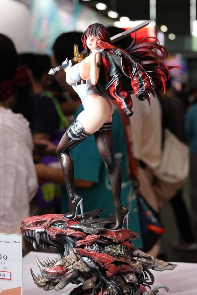 BGS 1/4雕像系列-代号A 展会限定配色