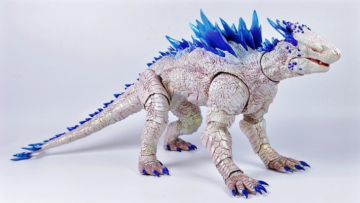 极致超值系列 哥斯拉大战金刚2:帝国崛起 雪魔