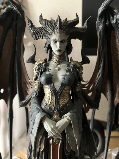 POP UP PARADE 暗黑破坏神4 莉莉丝 SP