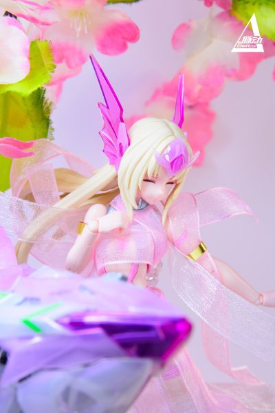 赛博森林 深渊歌姬- 落樱缤纷