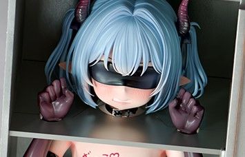 肉感少女 魅魔 莉艾尔