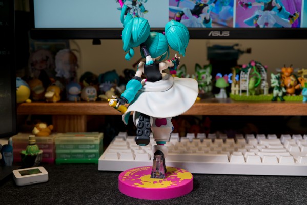 Trio-Try-iT 初音未来 绘画少女