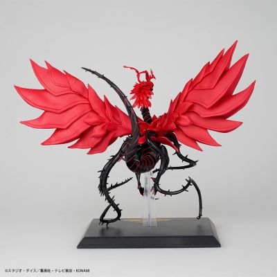 Monsters LEGION 游戏王 黑蔷薇龙