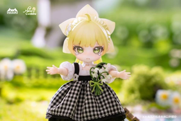 New Cuddle NF-001 菲欧莉