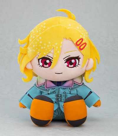 玩偶 古诺希亚 塞思／拉琪奧