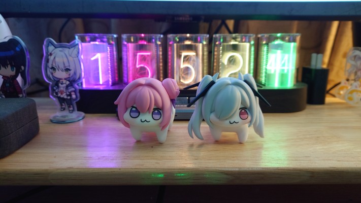 胜利女神：新的希望 DORO 灰姑娘