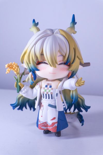 粘土人#2722 明日方舟 黍