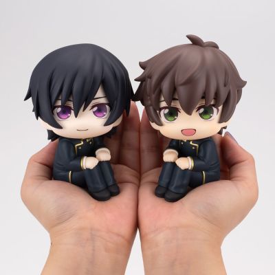 Look up CODE GEASS 反叛的鲁路修 鲁路修·兰佩路基