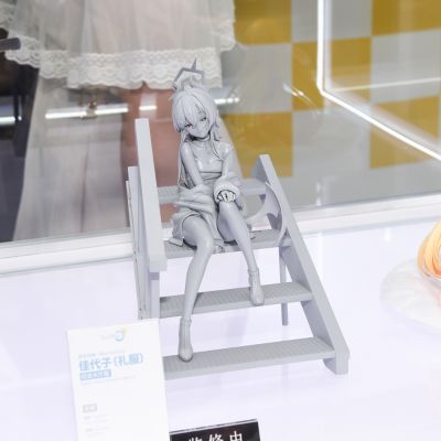 蔚蓝档案 鬼方佳代子（礼服）纪念大厅版