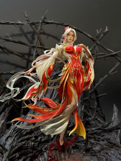 New Era系列 完美世界动画 剧场版 火灵儿