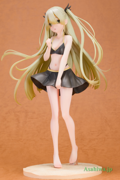 特工教室 愚人 爱尔纳 泳装