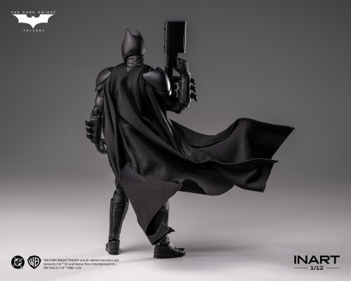 黑暗骑士：崛起 蝙蝠侠 配件包