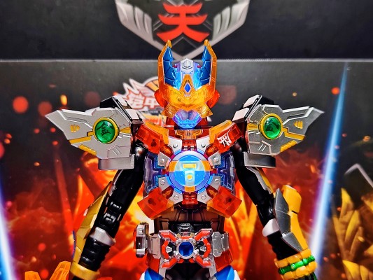 铠拼 金刚/爆裂金刚