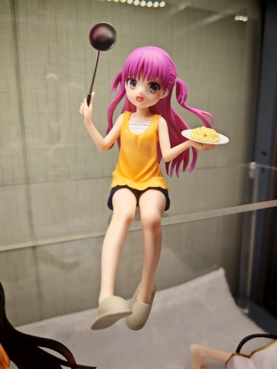 夏日口袋  压泡面人偶—加藤羽末—