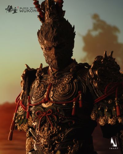 黑神话：悟空 大圣残躯