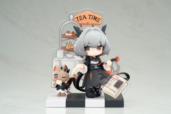 来份甜点Q版系列 明日方舟 塔露拉