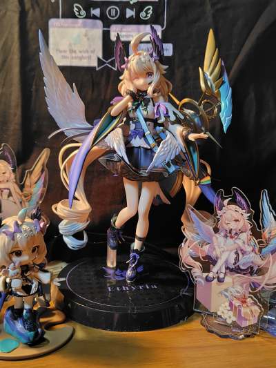 彩虹社 Enna Alouette