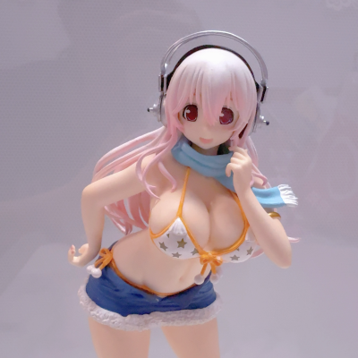 超级索尼子フィギュア-Winter ver.-