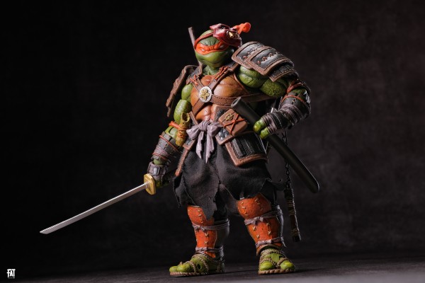 忍者龟系列 米开朗基罗