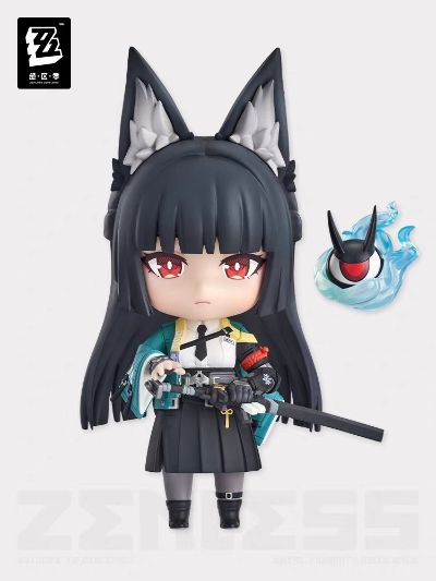 粘土人#2882 绝区零 星见雅