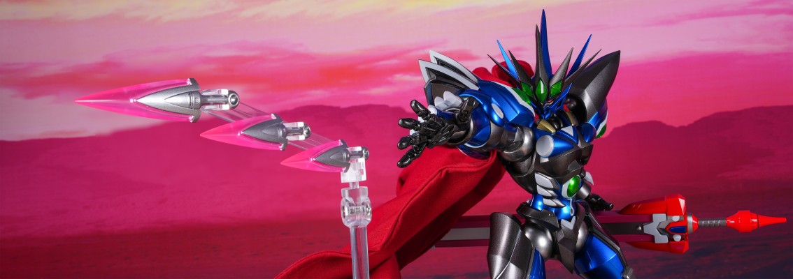 RIOBOT 超级机器人大战OG 瓦萨卡