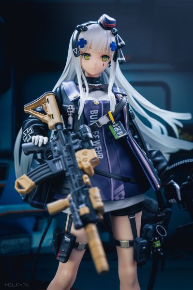 少女前线 HK416 MOD3
