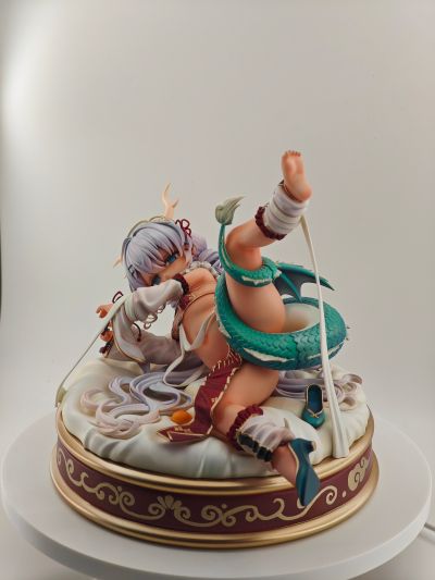 龙娘汐谷酱 缠龙梦谭