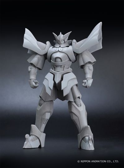 MODEROID 魔天战神 魔空战神风介尊 第二阶段