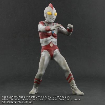 大怪兽系列 爱迪奥特曼 激战色版