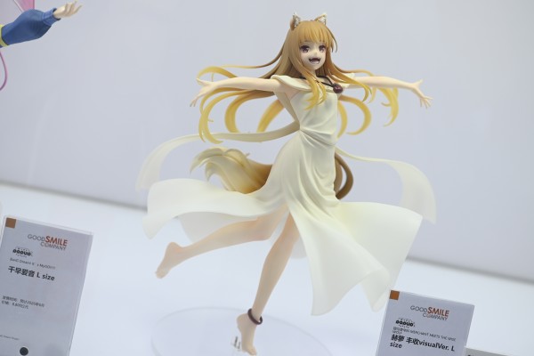 POP UP PARADE 狼与香辛料  赫萝 丰收 L尺寸