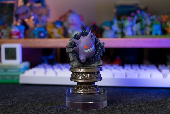 宝可梦 小小夜景藏品2〜黑夜中的小小恶作剧〜