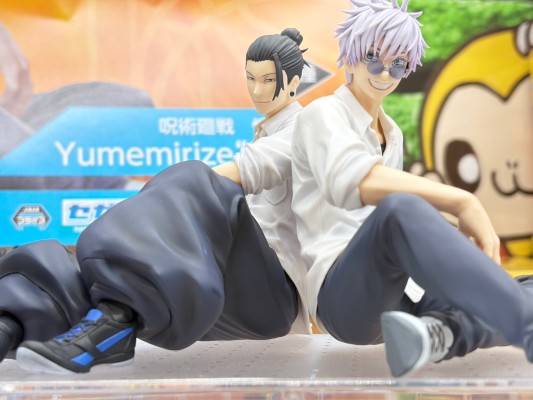 咒术回战 第二季 Yumemirize “夏油杰”