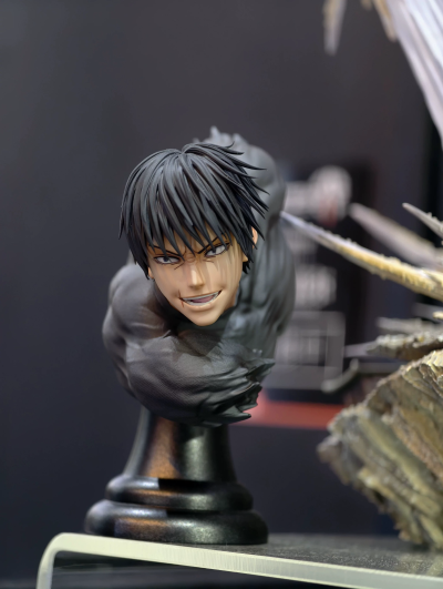 咒术回战第二季 伏黑甚尔