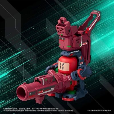 LEGACYSOUL   爆球连发！！超级弹珠人 B魂套装