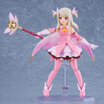 figma#670 魔法少女伊莉雅 无名少女 伊莉雅丝菲尔·冯·爱因兹贝伦