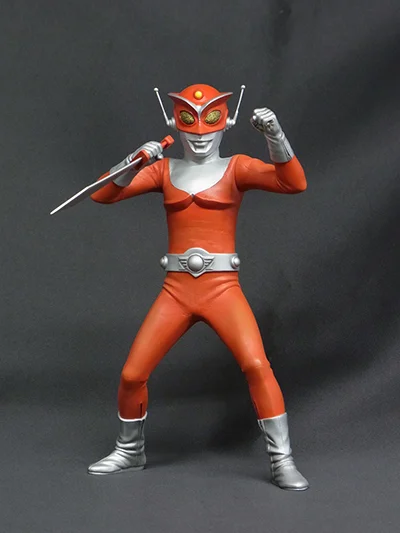 大怪兽系列 真的杰作系列 红超人