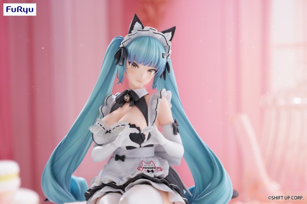 压泡面 胜利女神：新的希望 普丽瓦蒂：不友善的女仆