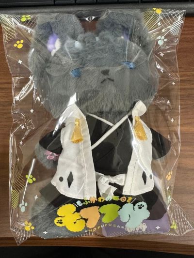 境界 新篇章 毛绒绒玩偶 日番谷冬狮郎