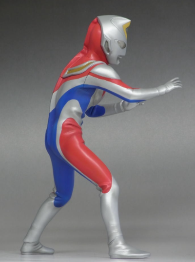 大怪兽系列 奥特新生代 戴拿奥特曼（闪亮型）