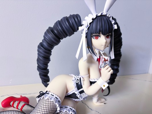 B-style 超级枪弹辩驳2再会了绝望学园 塞蕾丝缇雅·罗登贝克 兔女郎