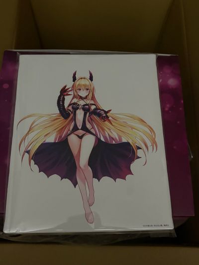 出包王女DARKNESS 金色暗影 DARKNESS