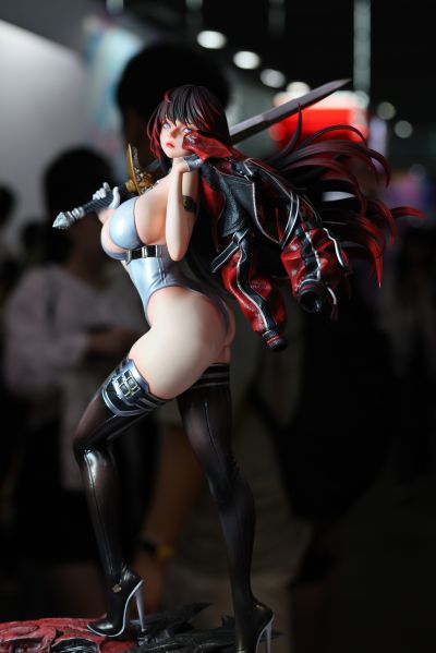 BGS 1/4雕像系列-代号A 展会限定配色