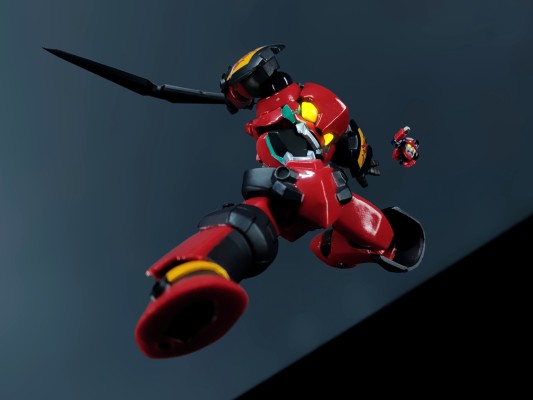 山口式转轮系列 No.066 红莲＆螺岩 『天元突破红莲螺岩』より