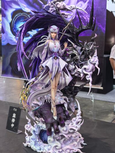 神印王座动画 圣采儿