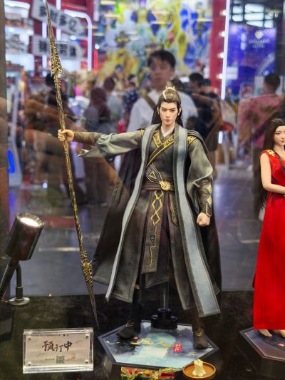 凡人修仙传 1/6韩立-结丹巅峰可动人偶