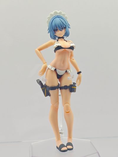 RA-02S 和音·夏日特勤